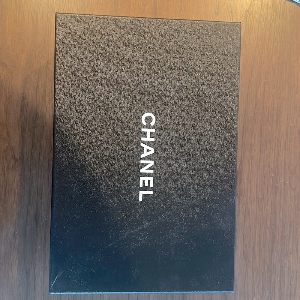 Brand new Chanel Cord Mules / SIZE EU 37
